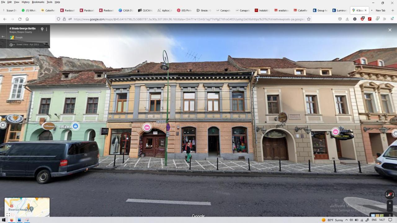 Luminarium Braşov Exterior foto